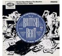 Various - British Beat Before Beatles 4