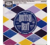 Various - British Beat Before Beatles 5