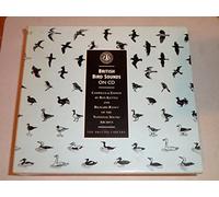 VARIOUS - BRITISH BIRD SOUNDS ON CD (DOUBLE CD) compiled by Ron Kettle & Richard Ranft
