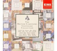 Various - British Composers Centenary