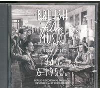 Various - British Film Music 40/50's