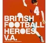 Various - British Football Heroes