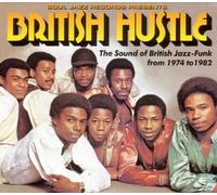 Various - British Hustle-the Sound of British Jazz-Funk from