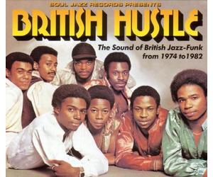 Various - British Hustle-the Sound of British Jazz-Funk from