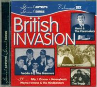 Various - British Invasion