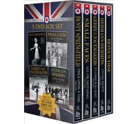 Various - British Invasion Box Set [DVD] [1963] [Region 1] [US Import] [NTSC] [Edizione: USA]