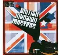 Various - British Invasion Masters