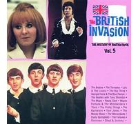 Various - British Invasion, the: [History