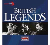 Various - British Legends [Import]