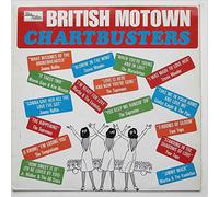 VARIOUS - BRITISH MOTOWN CHART BUSTERS[TML11055]1967 VINYL LP