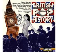 Various - British Pop-History