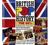 Various - British Pop History-the 60'S