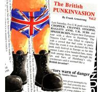 Various - British Punkinvasion 2 Feat.UK Subs