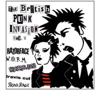 Various - British Punkinvasion 4