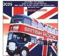 Various - British Rock
