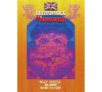 Various - British Rock Viewsium Vol.4 [Edizione: Giappone]