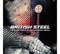 Various - British Steel - CD - F72z