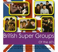Various - British Super Groups