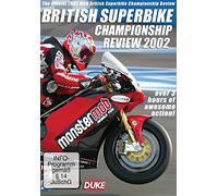 Various - British Superbike Review 2002 [Edizione: Regno Unito] [Edizione: Regno Unito]
