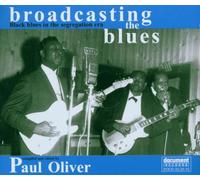 Various - Broadcasting the Blues