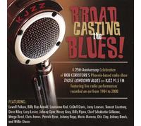 Various - Broadcasting The Blues [Import]