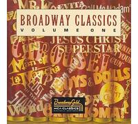 Various - Broadway Classics Vol. 1