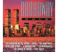 Various - Broadway Gold