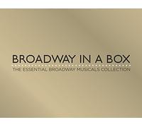 Various - Broadway In Box-Essential Broadway Musicals Collection [25 CD]
