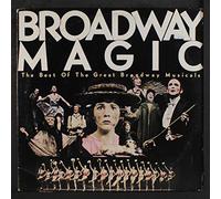 VARIOUS - broadway magic: best of the great broadway musicals