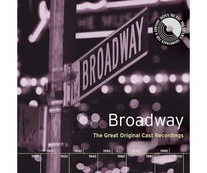Various - Broadway: Orig.Cast Recordings