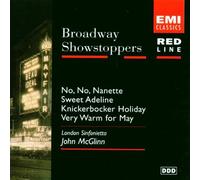 Various - Broadway Showstoppers