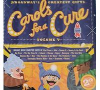 Various - Broadway's Carols for a Cure 5