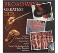 Various - Broadway's Greatest Hits