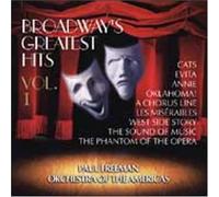 Various - Broadway's Greatest Hits