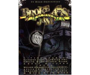 Various - Broken Ass Summer Jam