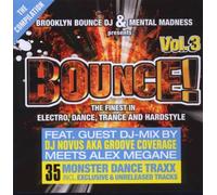 Various - Brooklyn Bounce DJ &Mental Madness Pr.Bounce Vol.3
