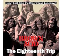 Various - Brown Acid: The Eighteenth Trip