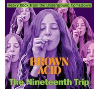 Various Artists Brown Acid: The Nineteenth Trip (CD) Album