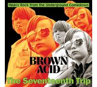 Various Brown Acid: The Seventeeth Trip (CD)