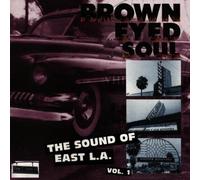 Various - Brown Eyed Soul 1