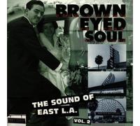 Various - Brown Eyed Soul 2