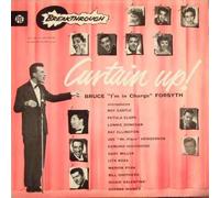 Various / Bruce Forsyth Presents - Curtain Up - [LP]