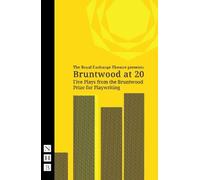 Various Bruntwood at 20 (Tascabile) NHB Modern Plays