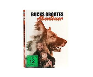 Various - Bucks größtes Abenteuer - Mediabook Cover B (lim.): Limited Mediabook / Cover B
