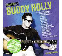 Various Buddy Holly-Listen to Me (CD)