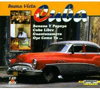 Various - Buena Vista Cuba