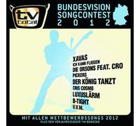 Various - Bundesvision Song Contest 2012