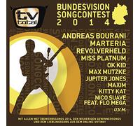 Various - Bundesvision Songcontest 2014