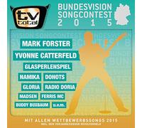 Various - Bundesvision Songcontest 2015