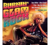 Various - Burnin' Glam Rock